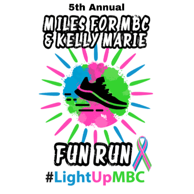 LightUpMBC Event - Community coming together for MBC research