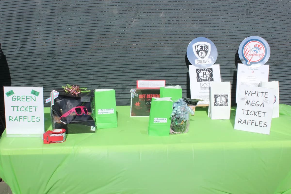 LightUpMBC Walk 2024 - WARRIOR Photo 5