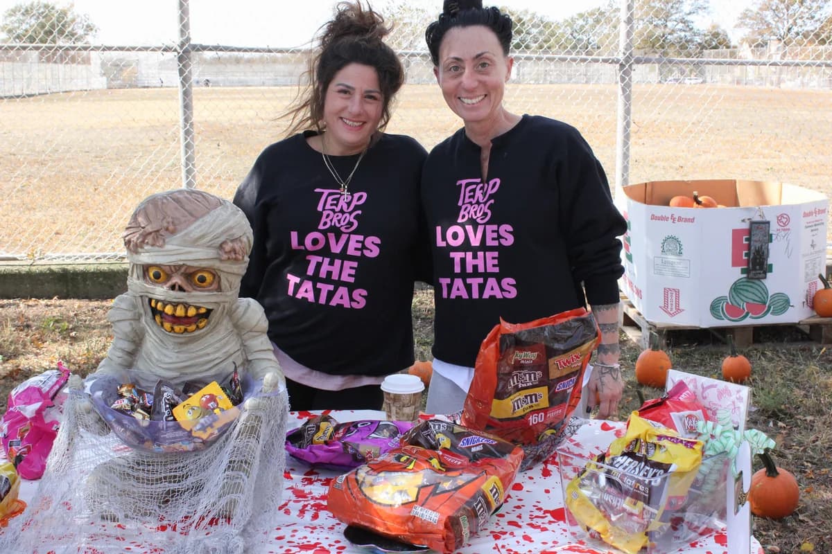 LightUpMBC Walk 2024 - HOPE Photo 13