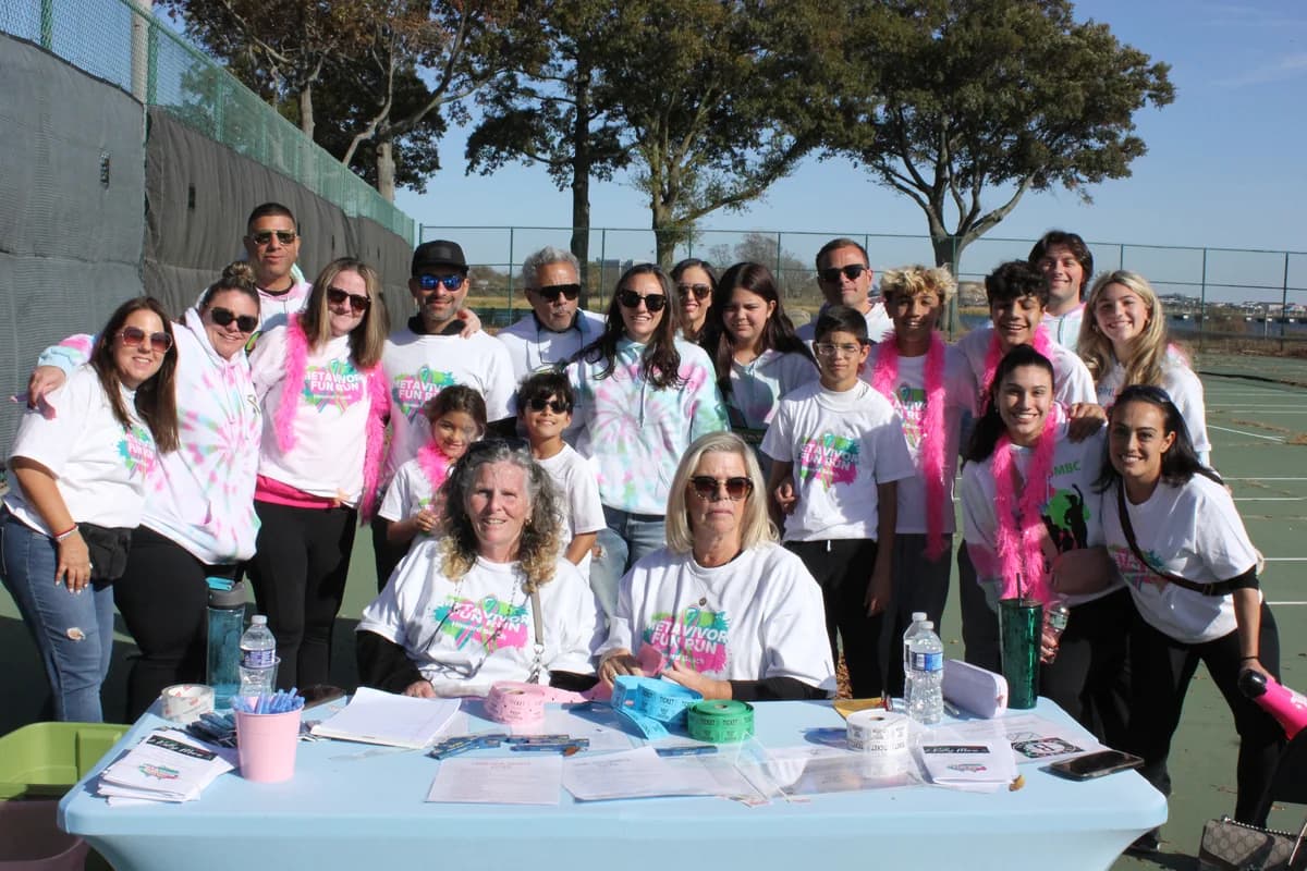 LightUpMBC Walk 2024 - THRIVER Photo 69